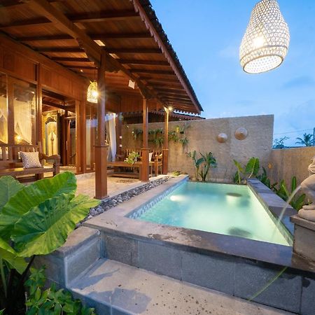 Barong Bali Villas Ubud Kültér fotó
