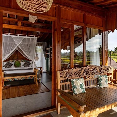 Barong Bali Villas Ubud Kültér fotó