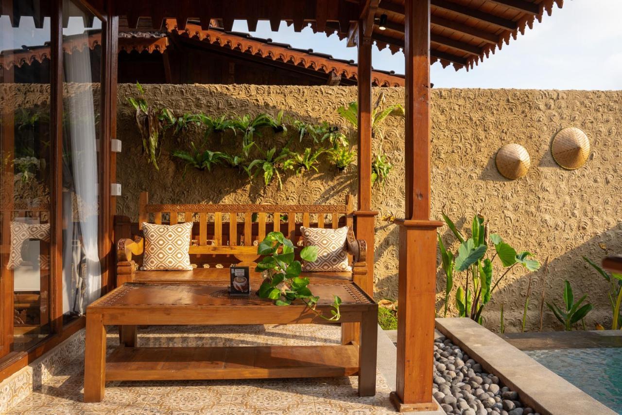 Barong Bali Villas Ubud Kültér fotó