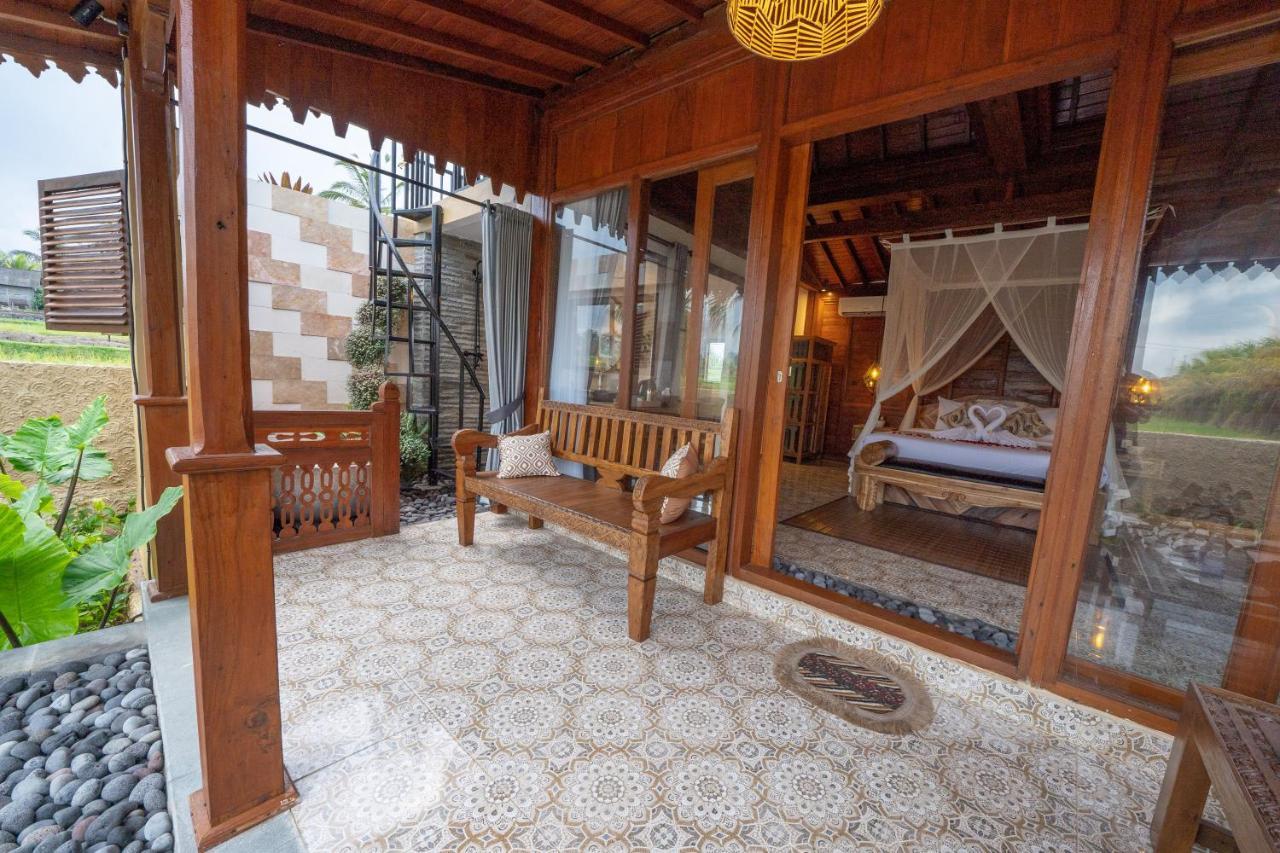 Barong Bali Villas Ubud Kültér fotó