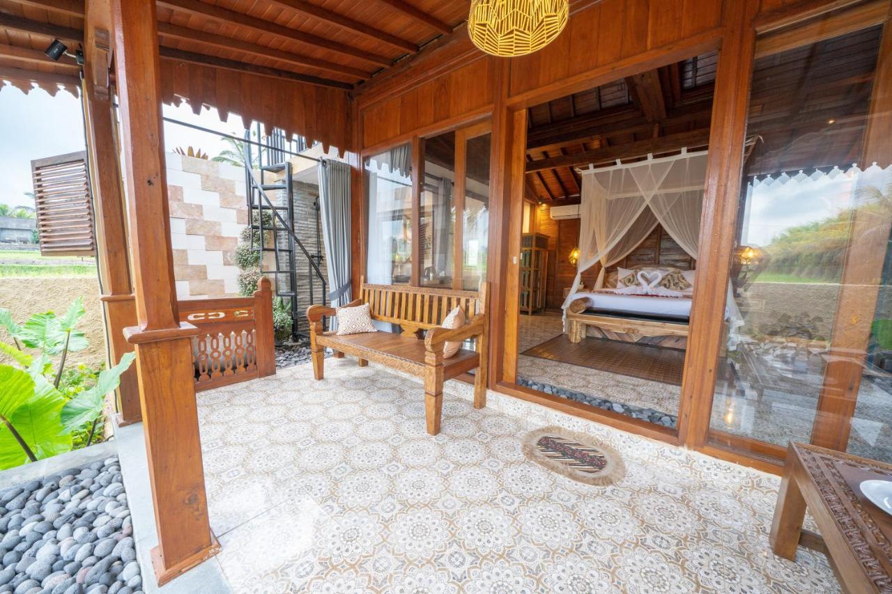 Barong Bali Villas Ubud Kültér fotó