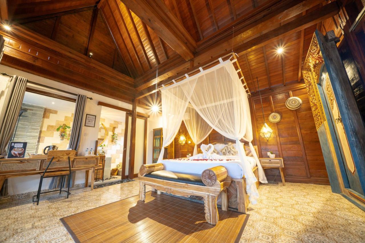 Barong Bali Villas Ubud Kültér fotó
