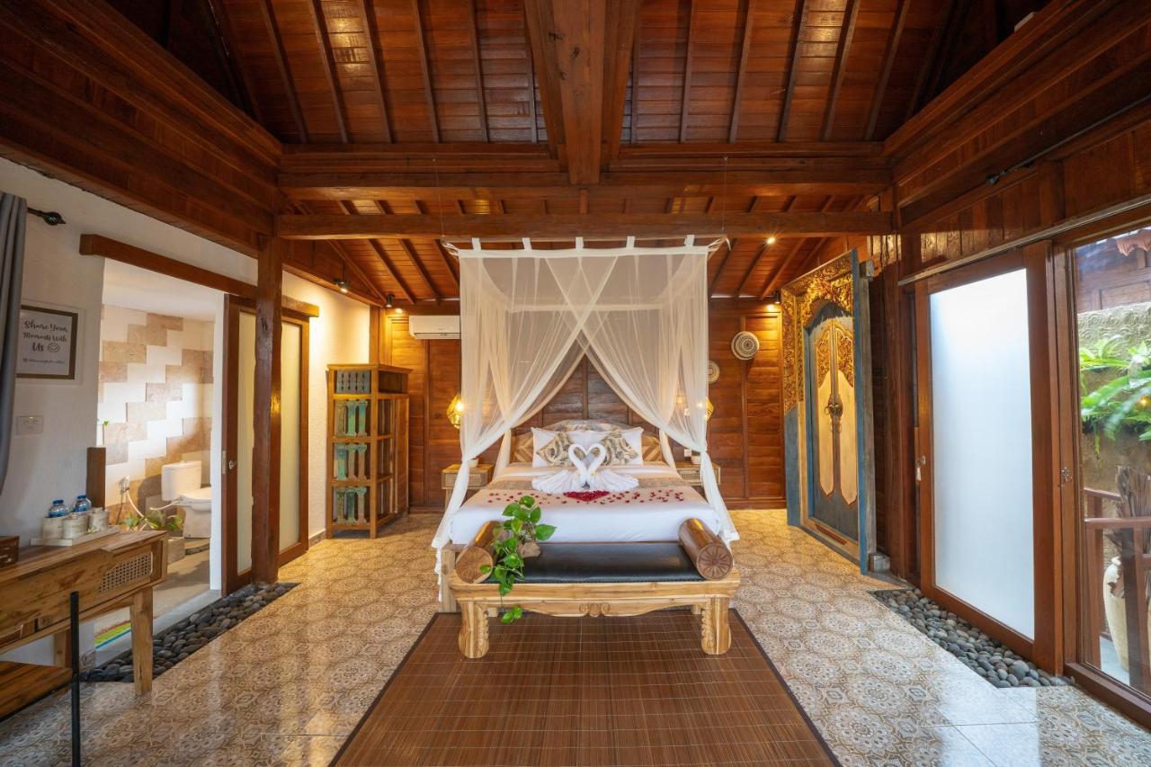 Barong Bali Villas Ubud Kültér fotó