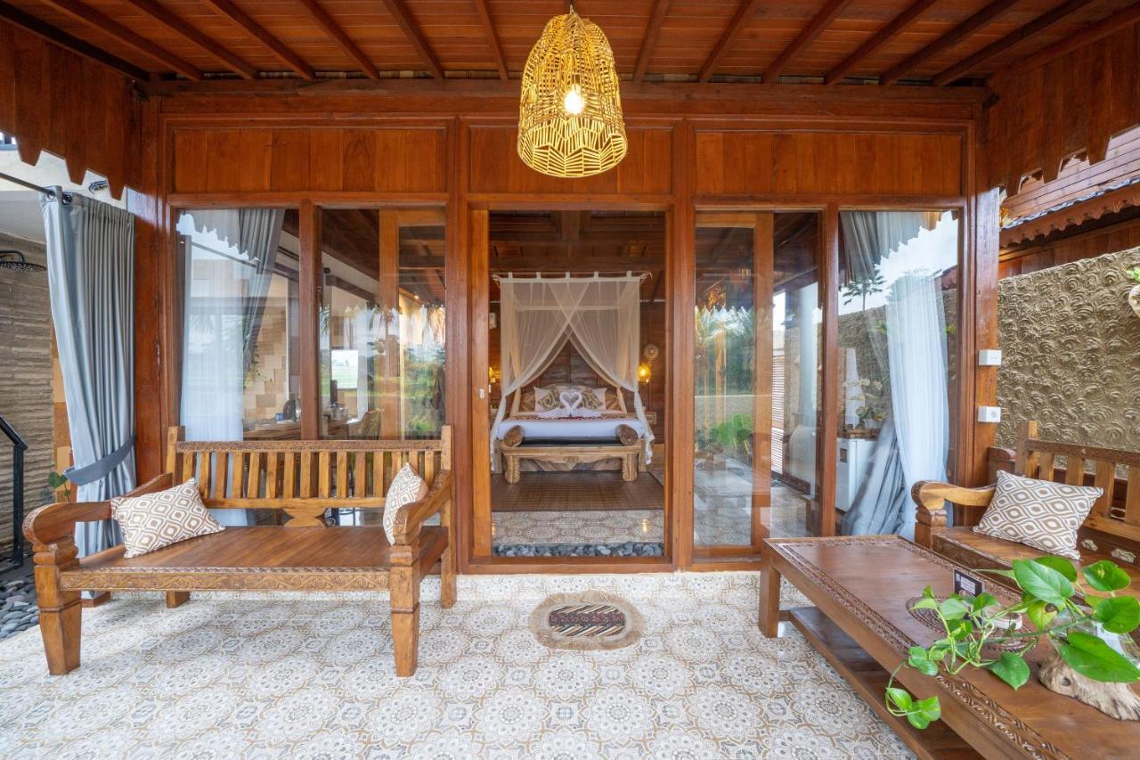 Barong Bali Villas Ubud Kültér fotó
