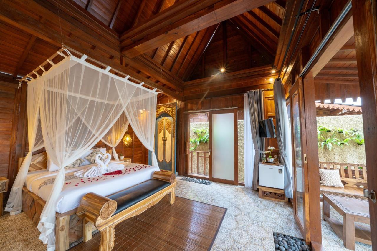 Barong Bali Villas Ubud Kültér fotó