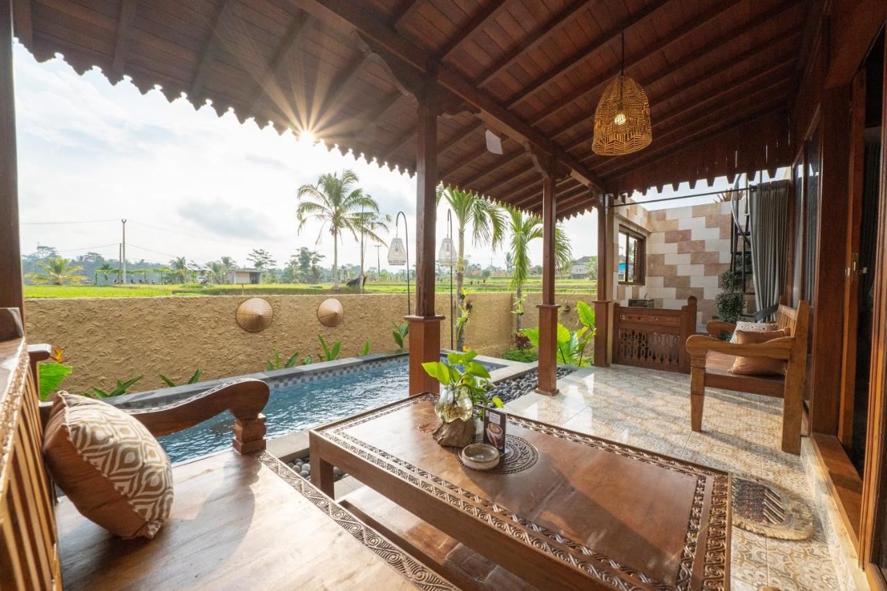 Barong Bali Villas Ubud Kültér fotó