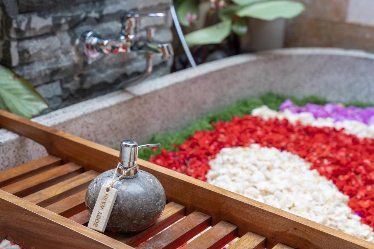 Barong Bali Villas Ubud Kültér fotó