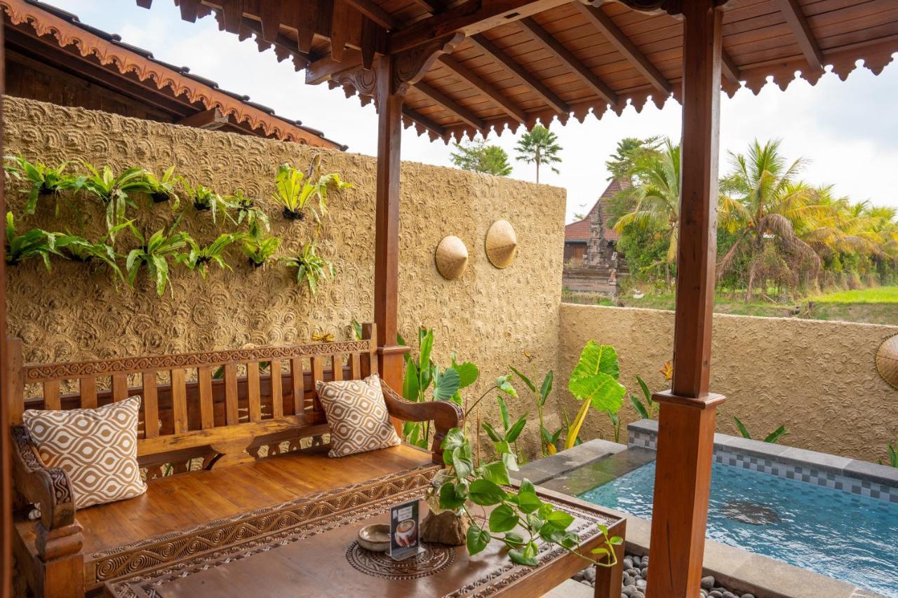 Barong Bali Villas Ubud Kültér fotó