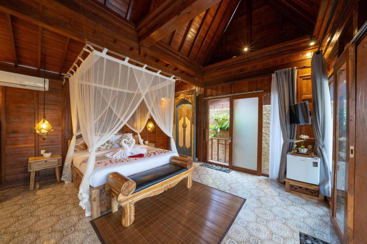 Barong Bali Villas Ubud Kültér fotó