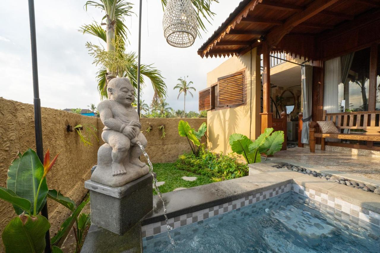 Barong Bali Villas Ubud Kültér fotó