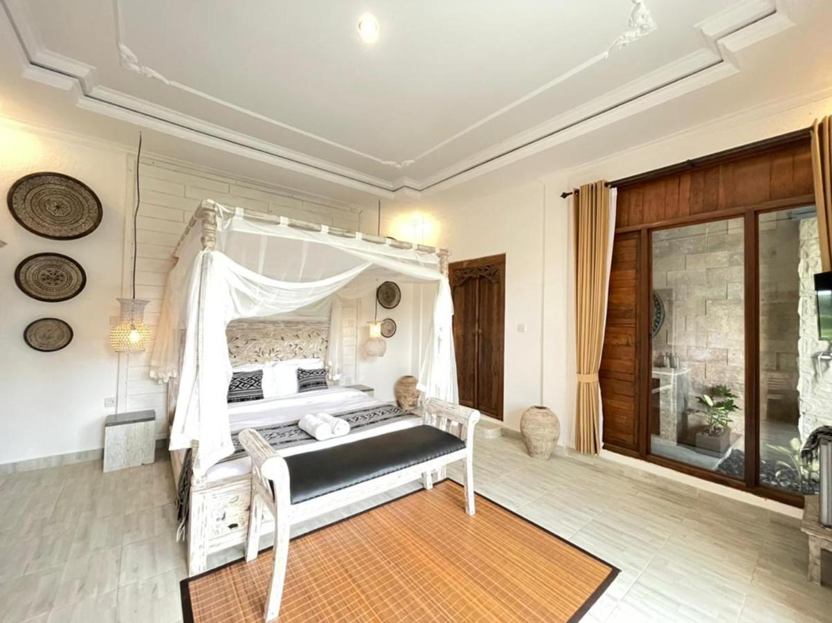 Barong Bali Villas Ubud Kültér fotó