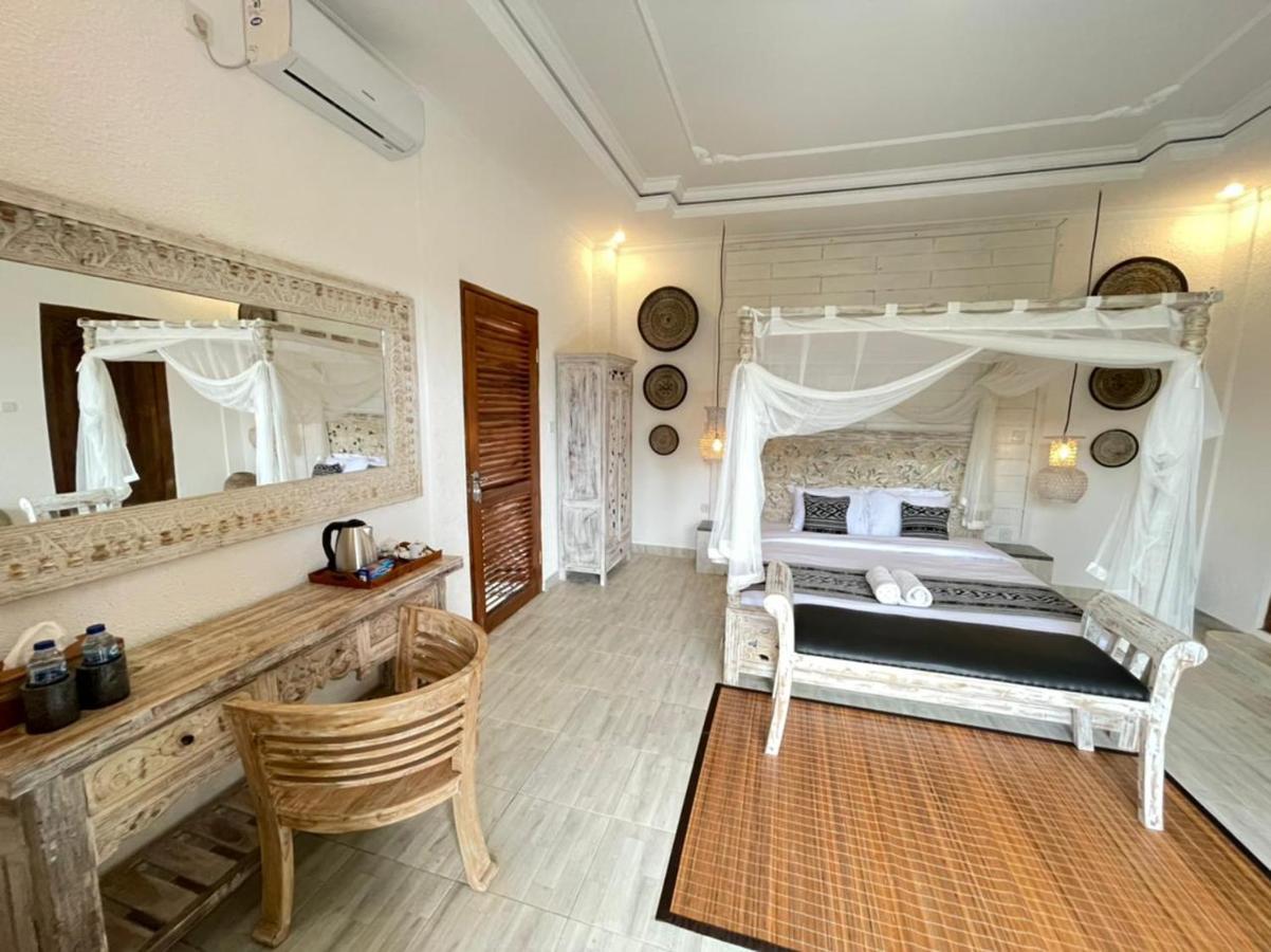 Barong Bali Villas Ubud Kültér fotó