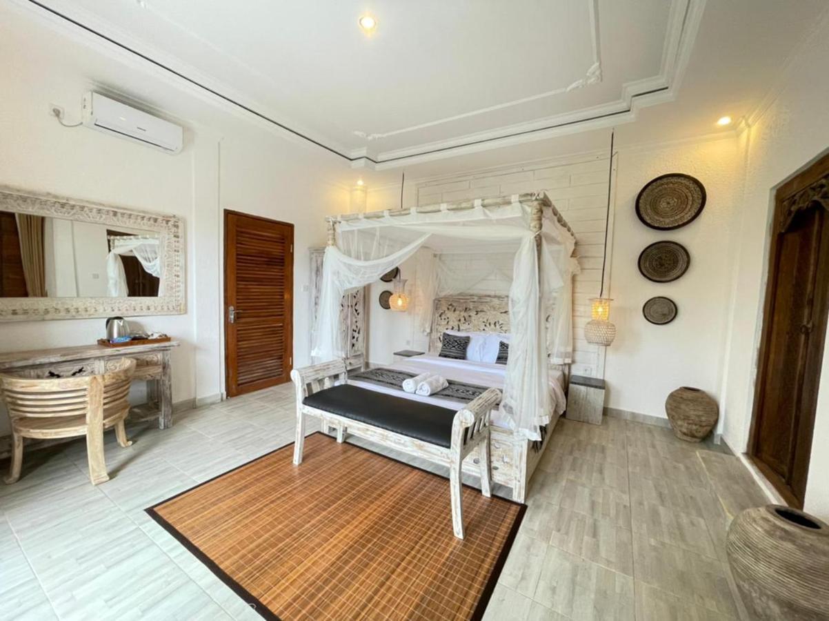 Barong Bali Villas Ubud Kültér fotó