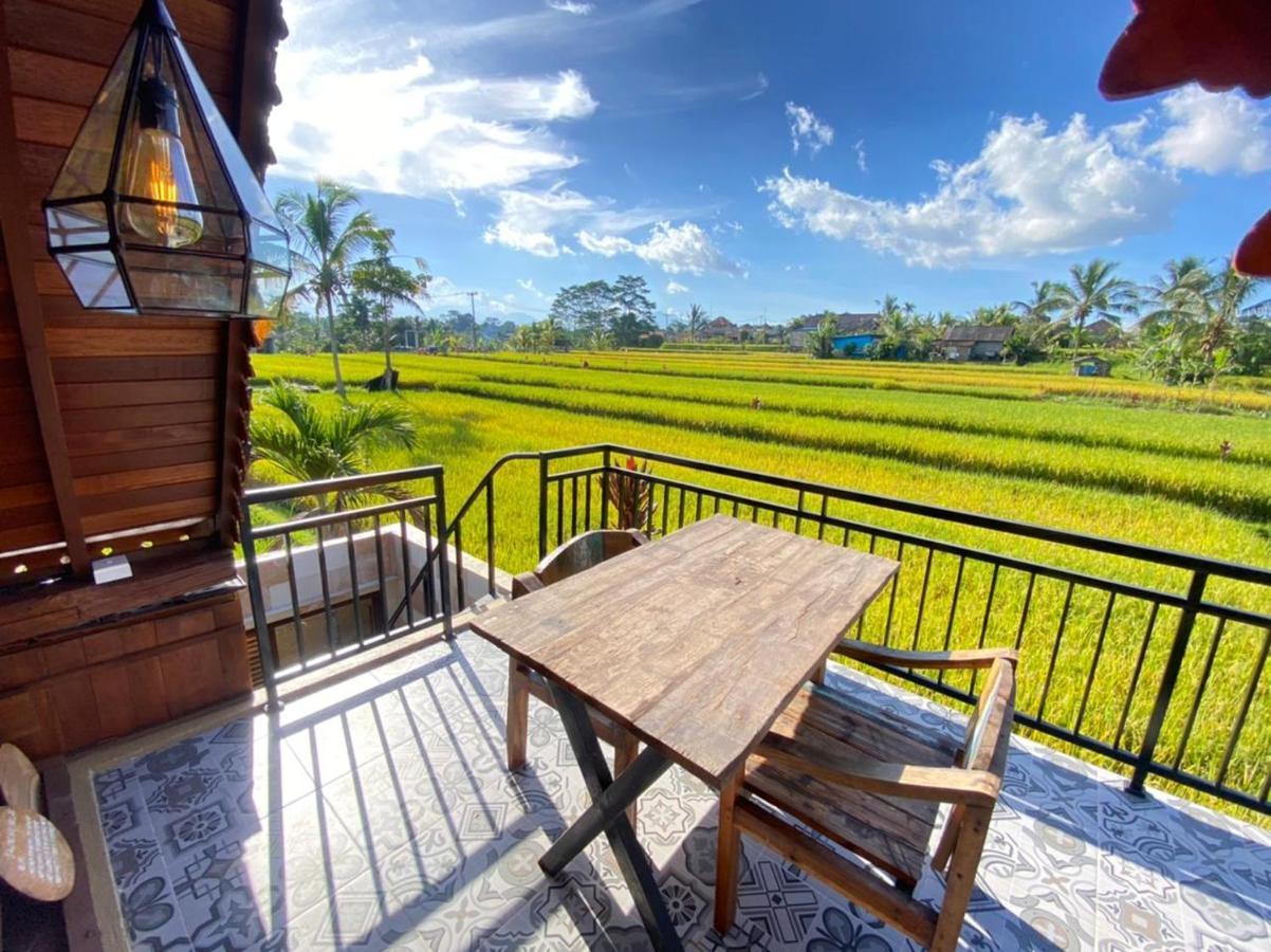 Barong Bali Villas Ubud Kültér fotó
