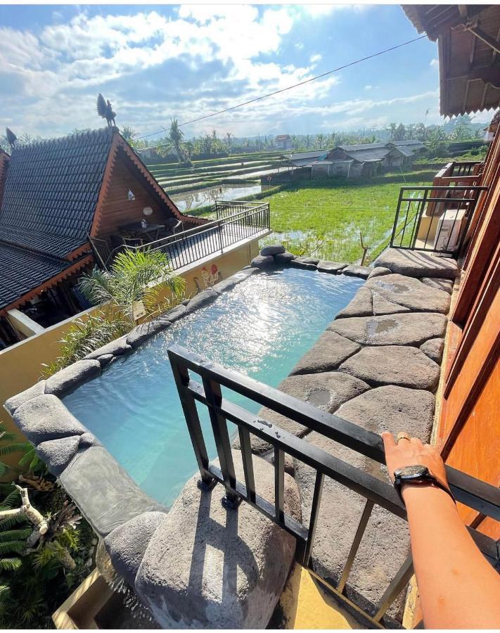 Barong Bali Villas Ubud Kültér fotó
