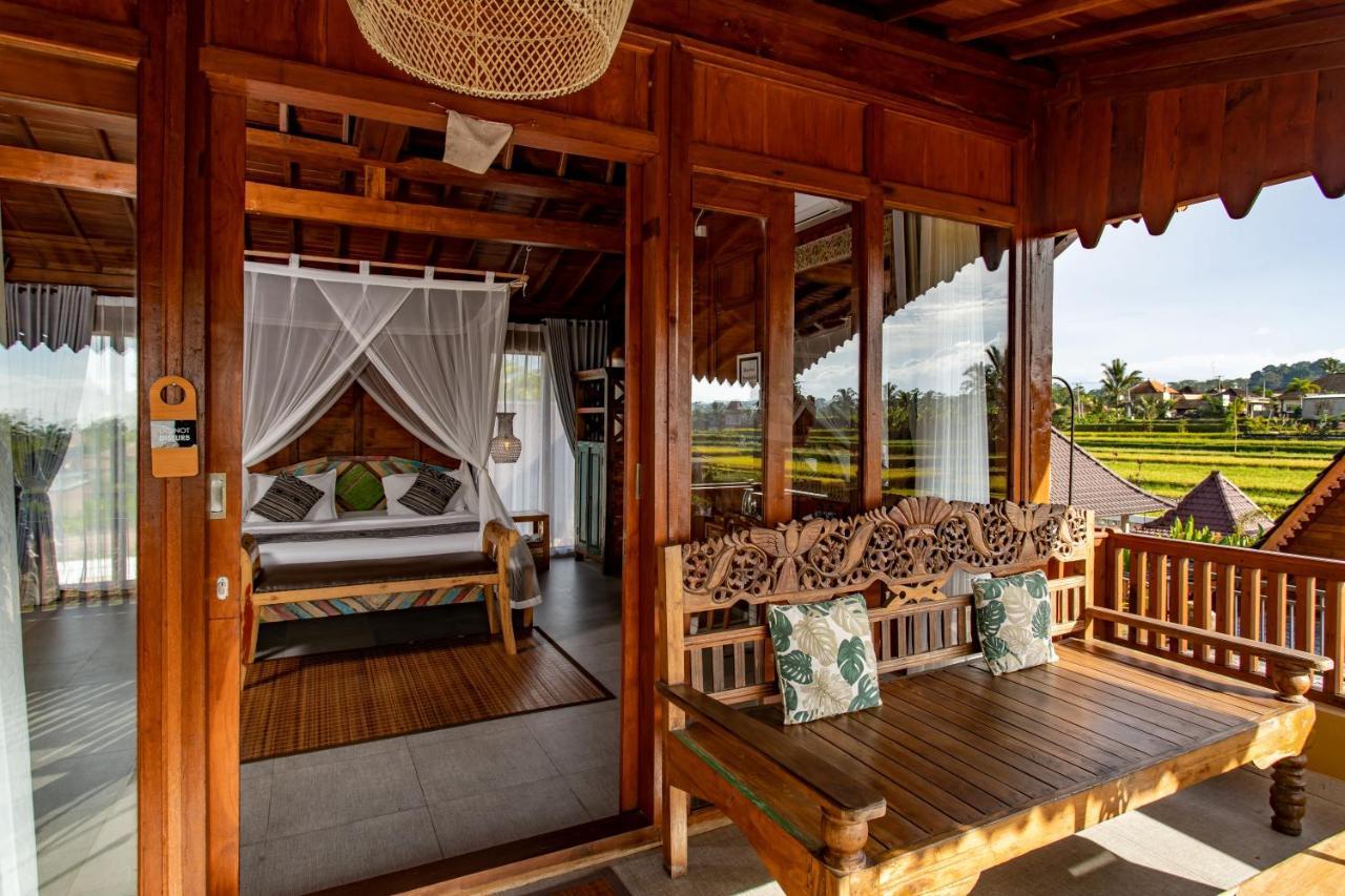 Barong Bali Villas Ubud Kültér fotó
