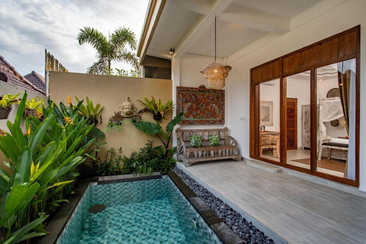 Barong Bali Villas Ubud Kültér fotó