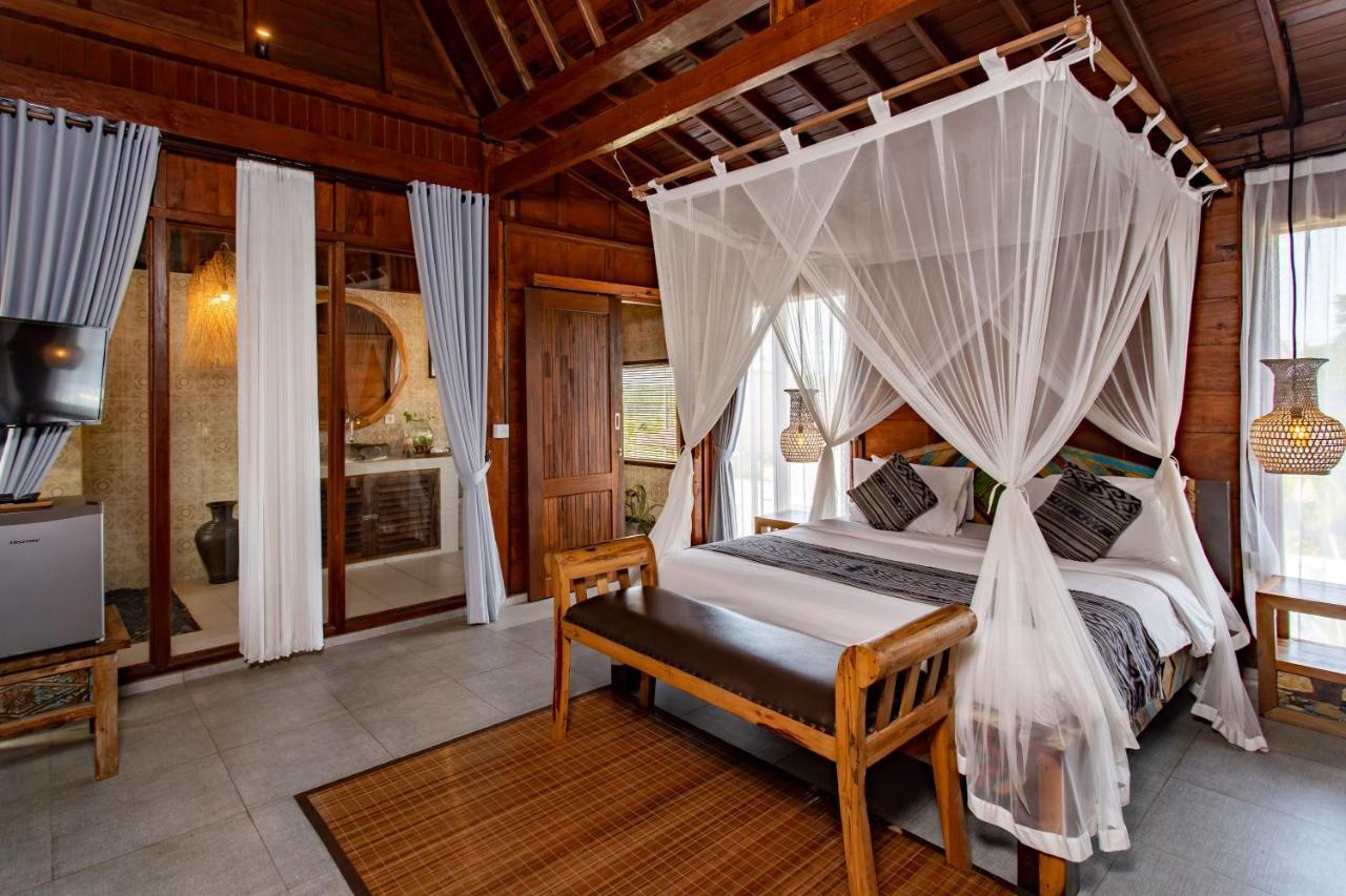 Barong Bali Villas Ubud Kültér fotó