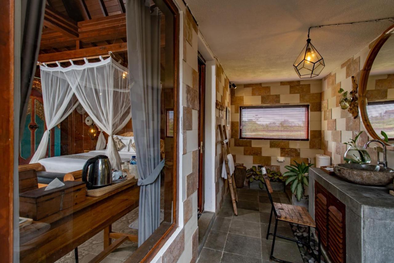 Barong Bali Villas Ubud Kültér fotó
