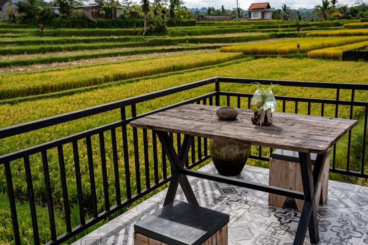 Barong Bali Villas Ubud Kültér fotó