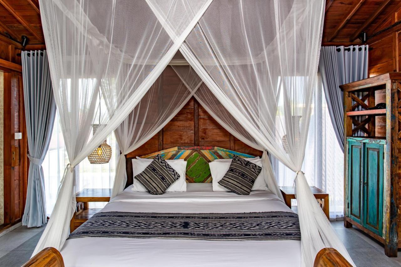 Barong Bali Villas Ubud Kültér fotó