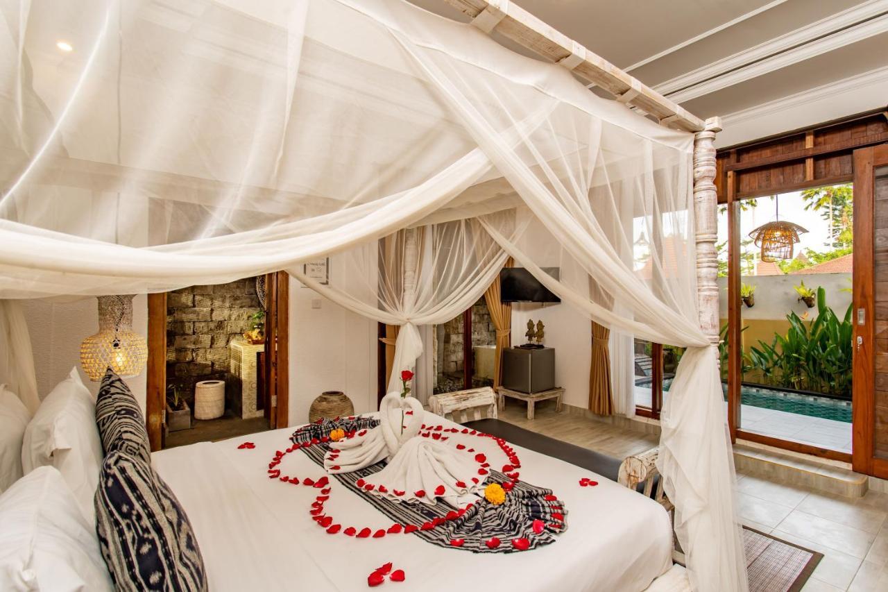 Barong Bali Villas Ubud Kültér fotó