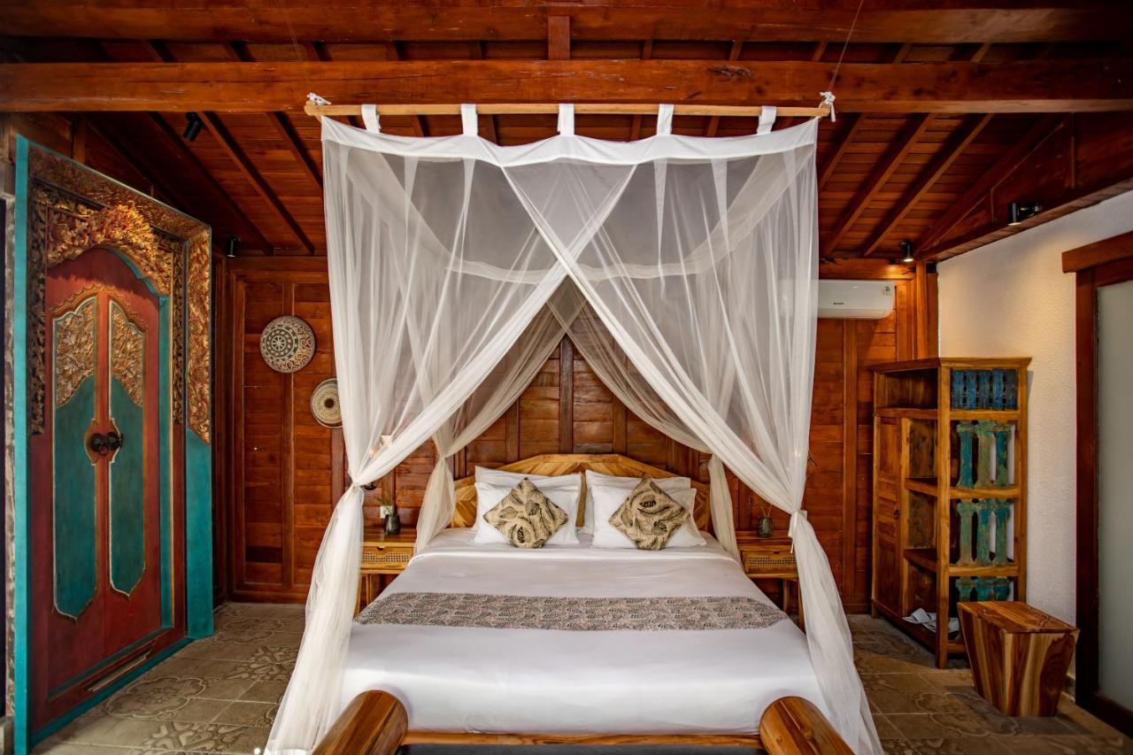 Barong Bali Villas Ubud Kültér fotó