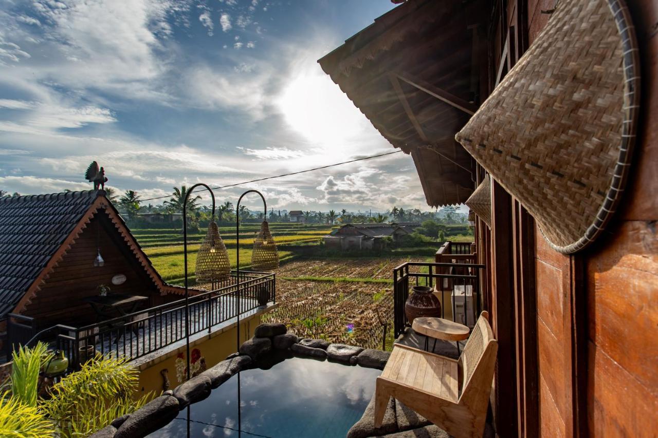 Barong Bali Villas Ubud Kültér fotó