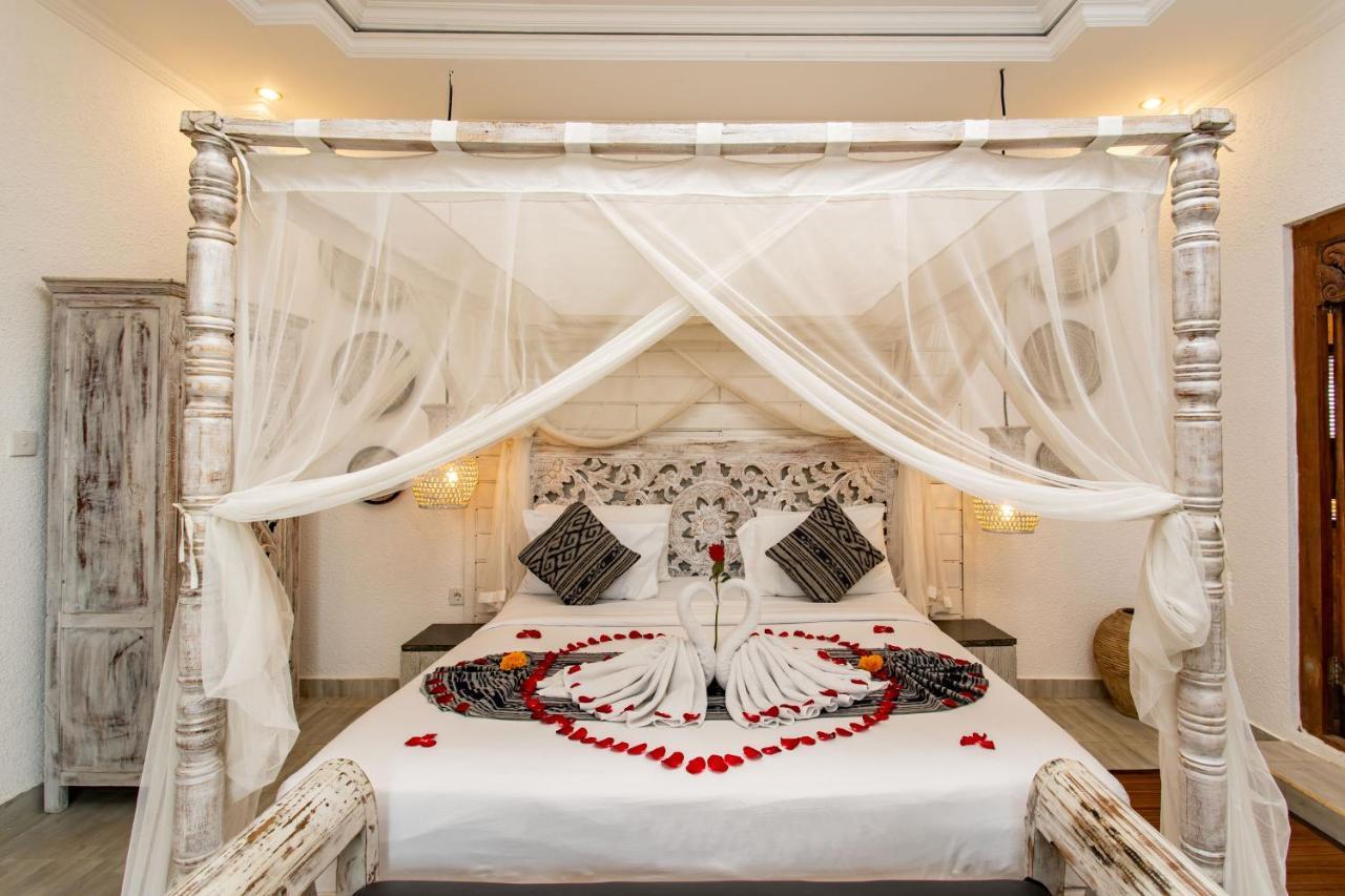 Barong Bali Villas Ubud Kültér fotó