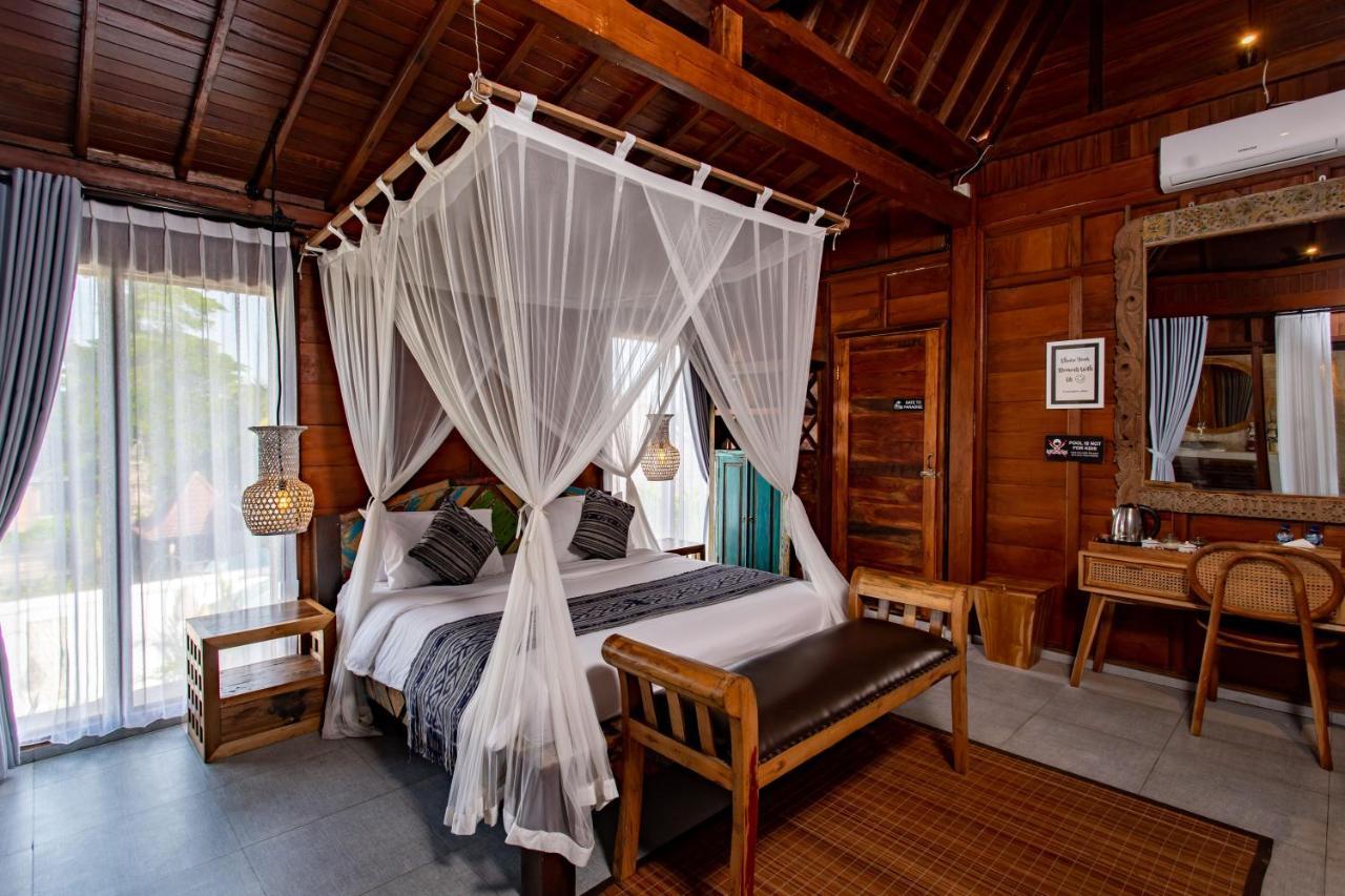 Barong Bali Villas Ubud Kültér fotó