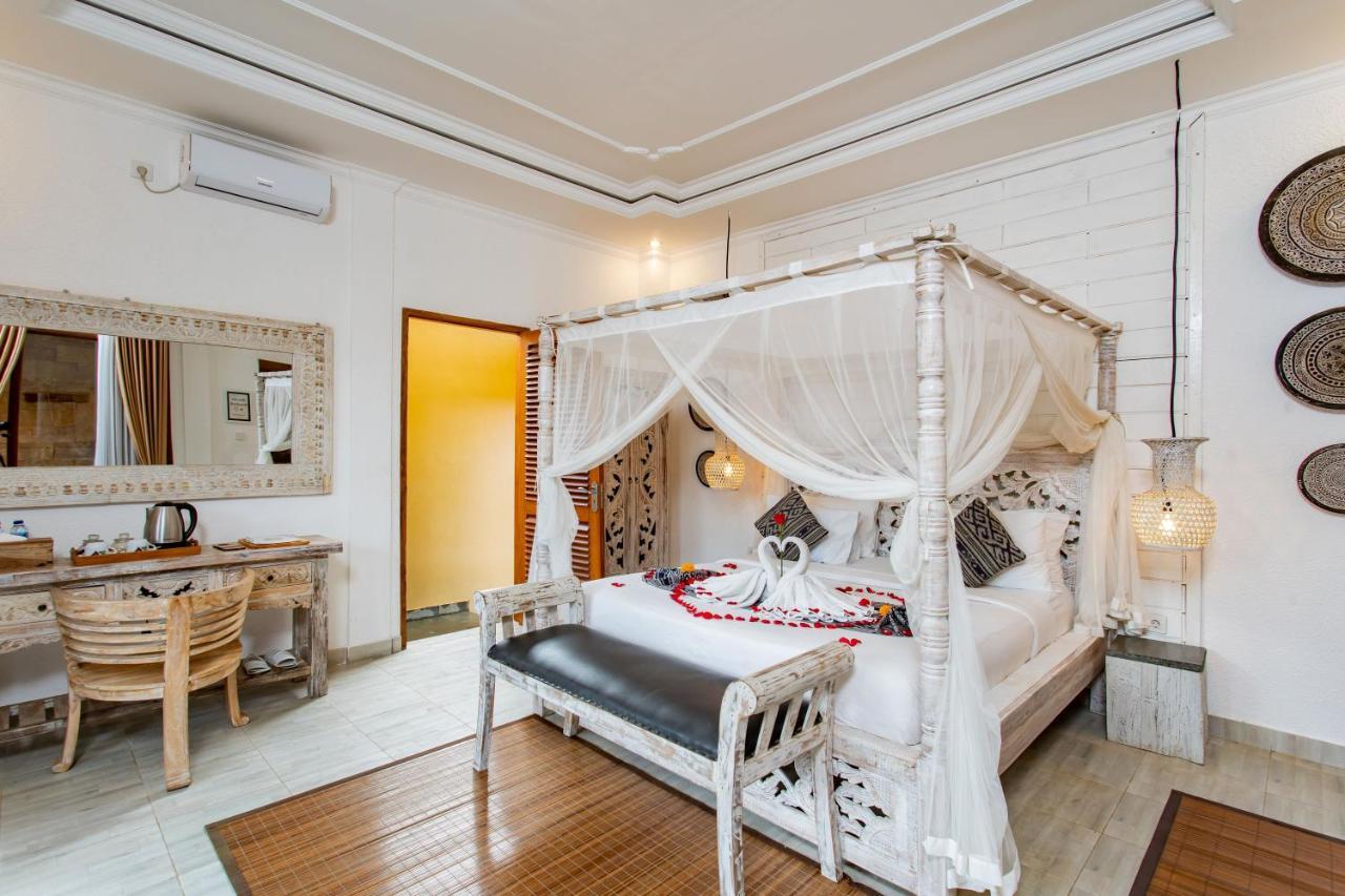 Barong Bali Villas Ubud Kültér fotó