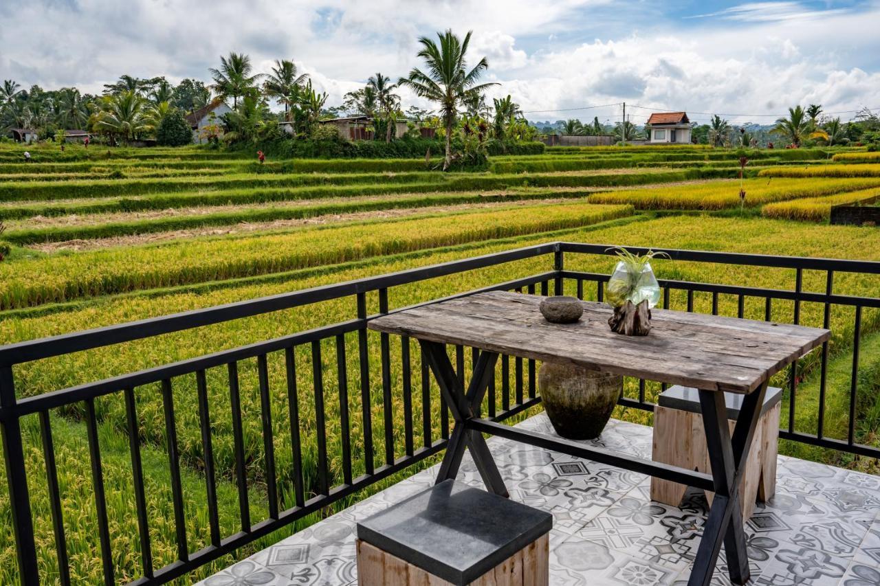 Barong Bali Villas Ubud Kültér fotó