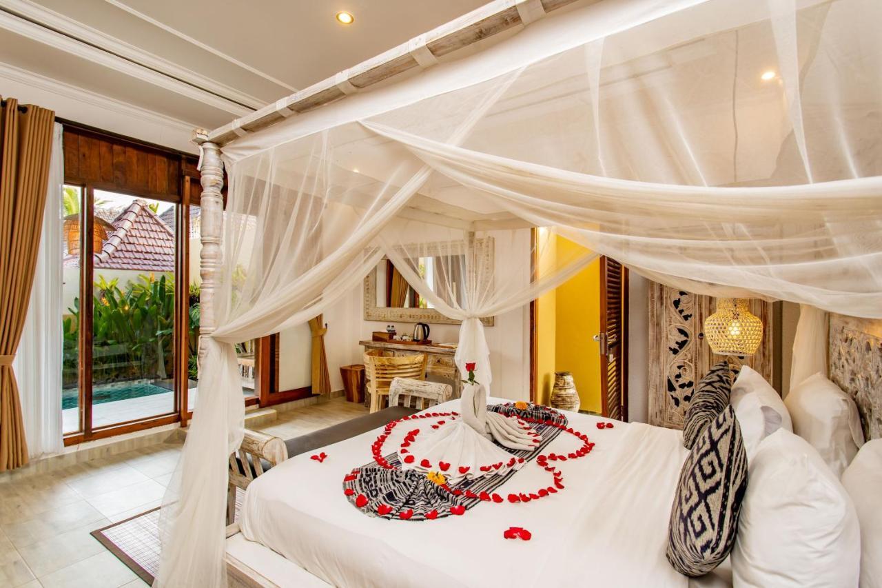 Barong Bali Villas Ubud Kültér fotó