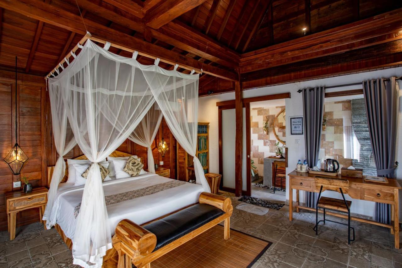 Barong Bali Villas Ubud Kültér fotó