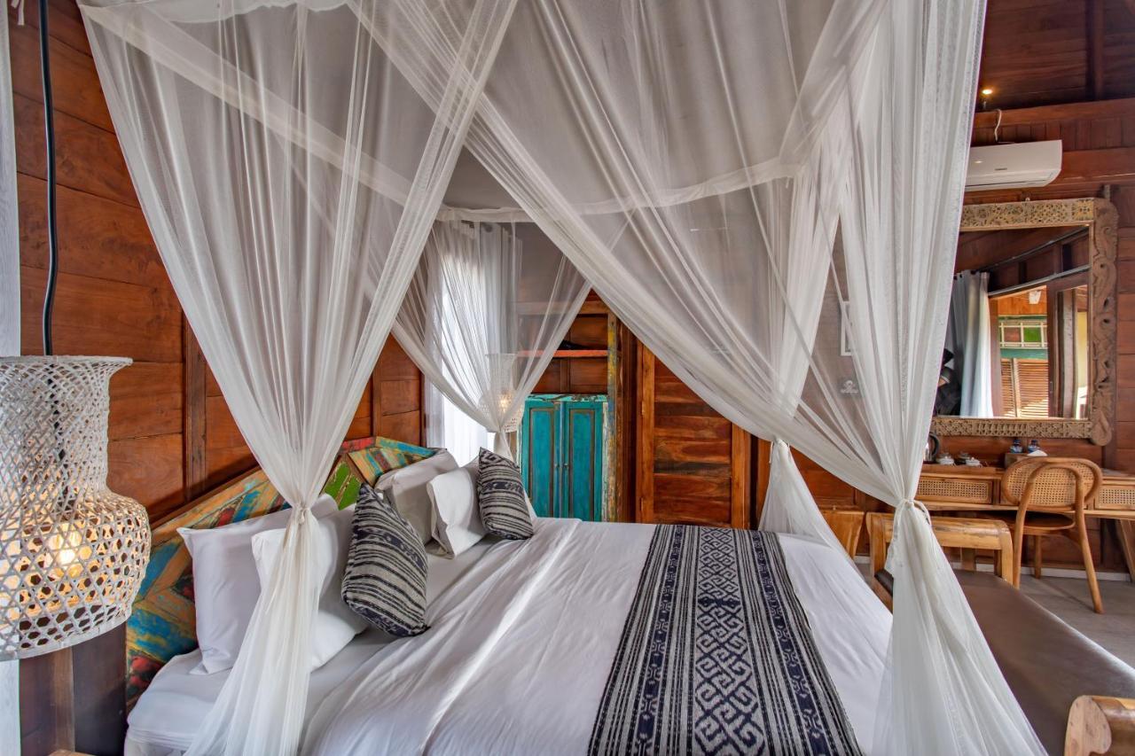 Barong Bali Villas Ubud Kültér fotó