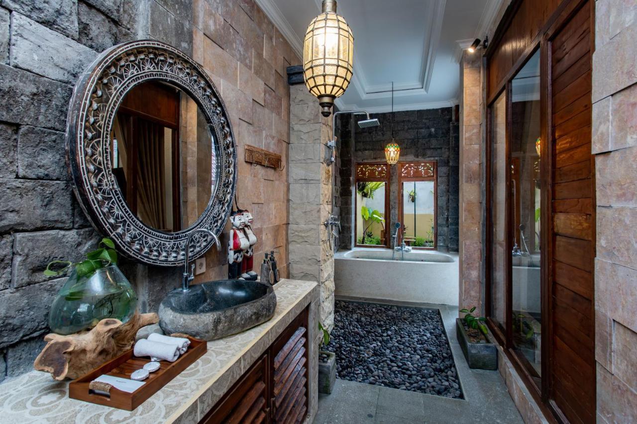 Barong Bali Villas Ubud Kültér fotó