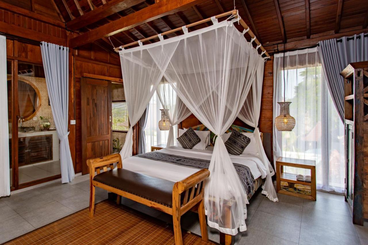 Barong Bali Villas Ubud Kültér fotó