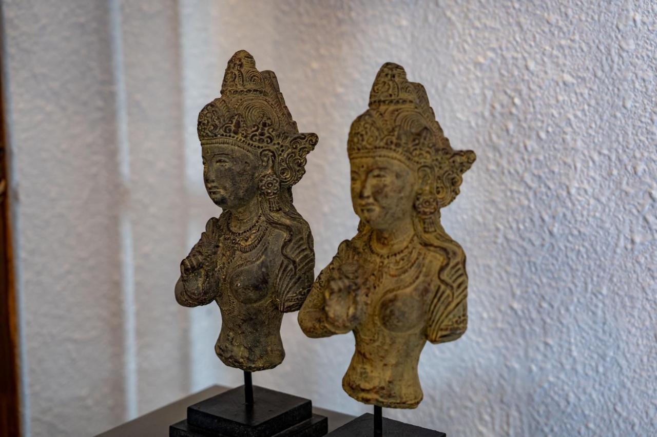 Barong Bali Villas Ubud Kültér fotó