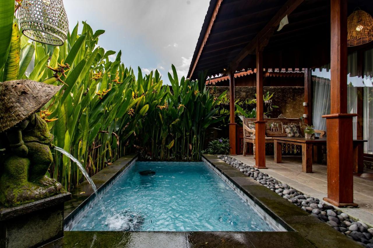 Barong Bali Villas Ubud Kültér fotó