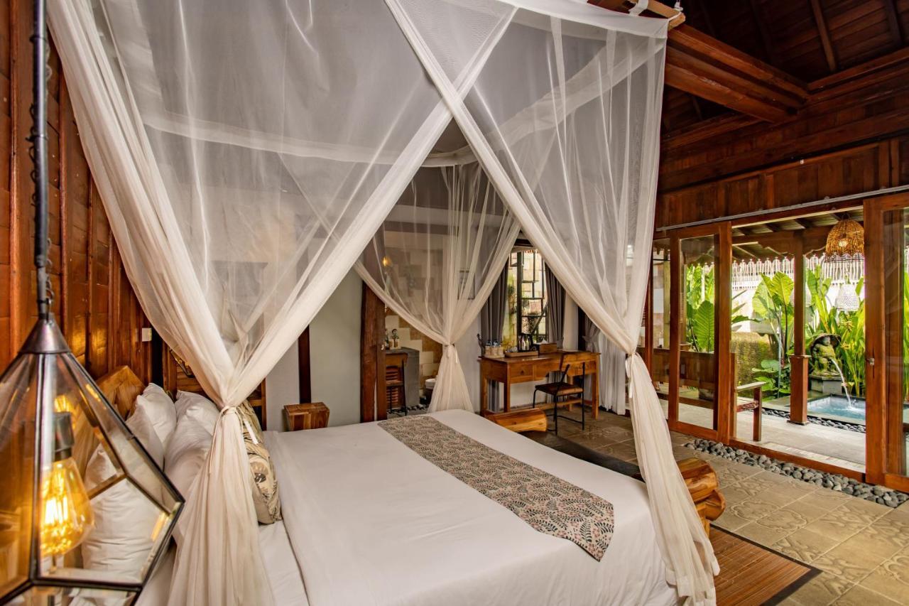 Barong Bali Villas Ubud Kültér fotó