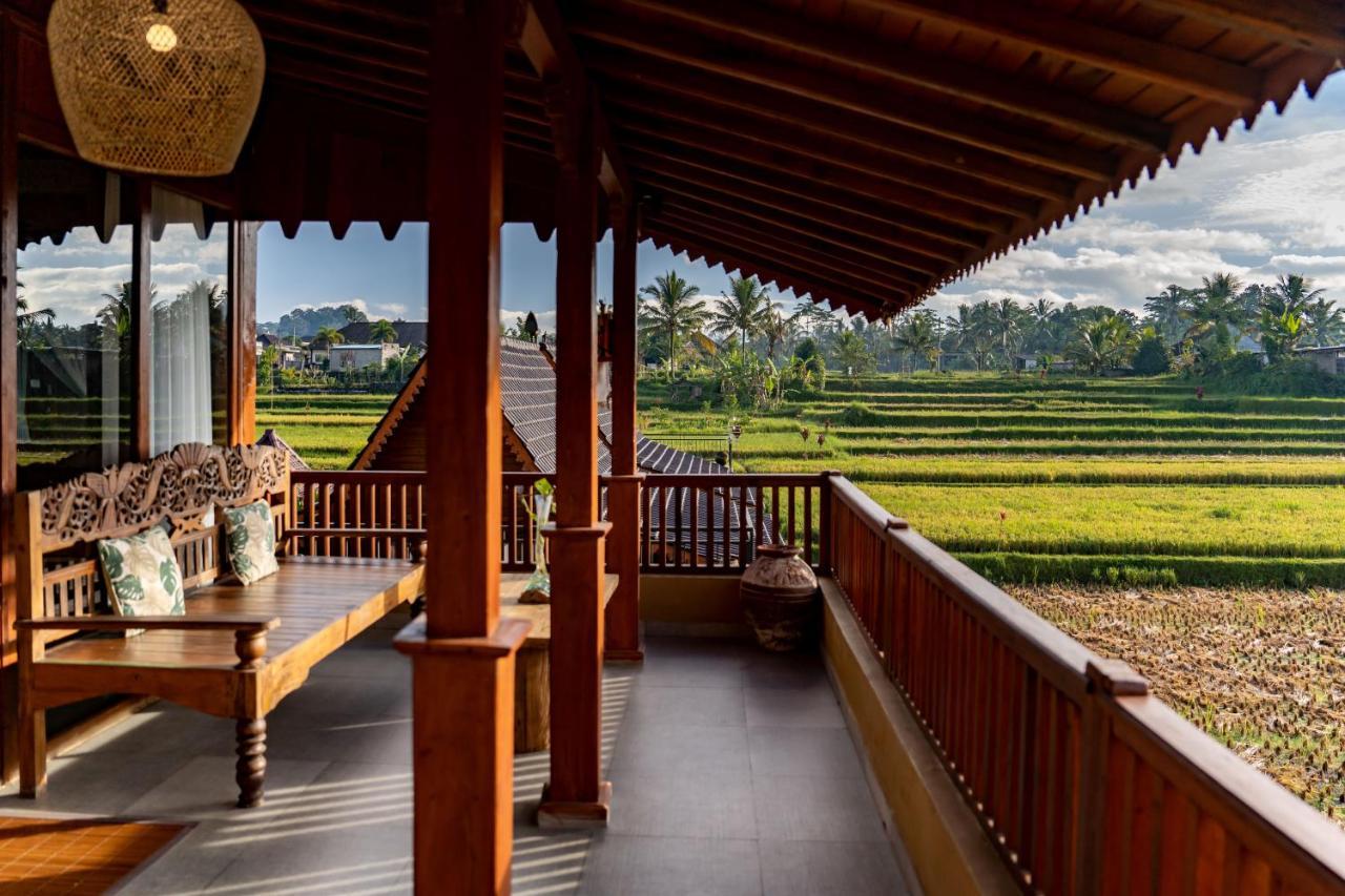 Barong Bali Villas Ubud Kültér fotó
