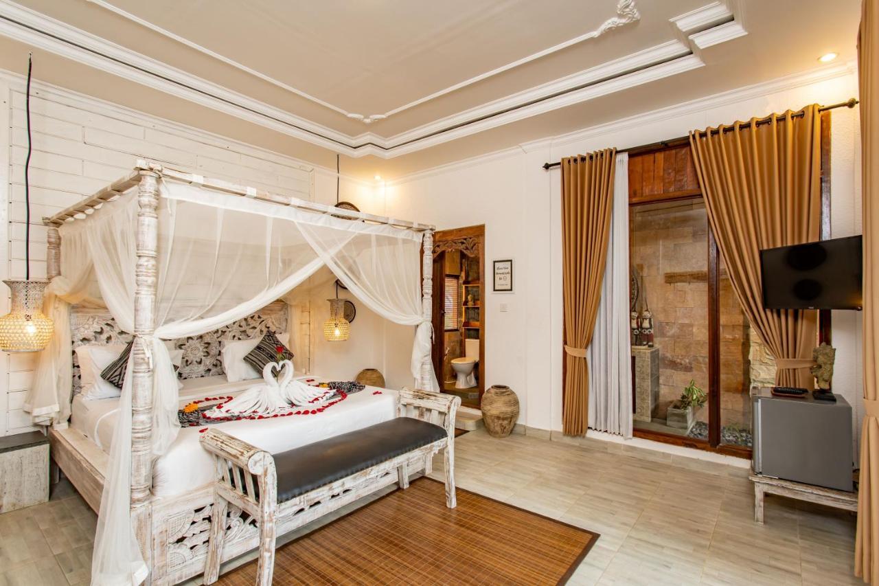 Barong Bali Villas Ubud Kültér fotó