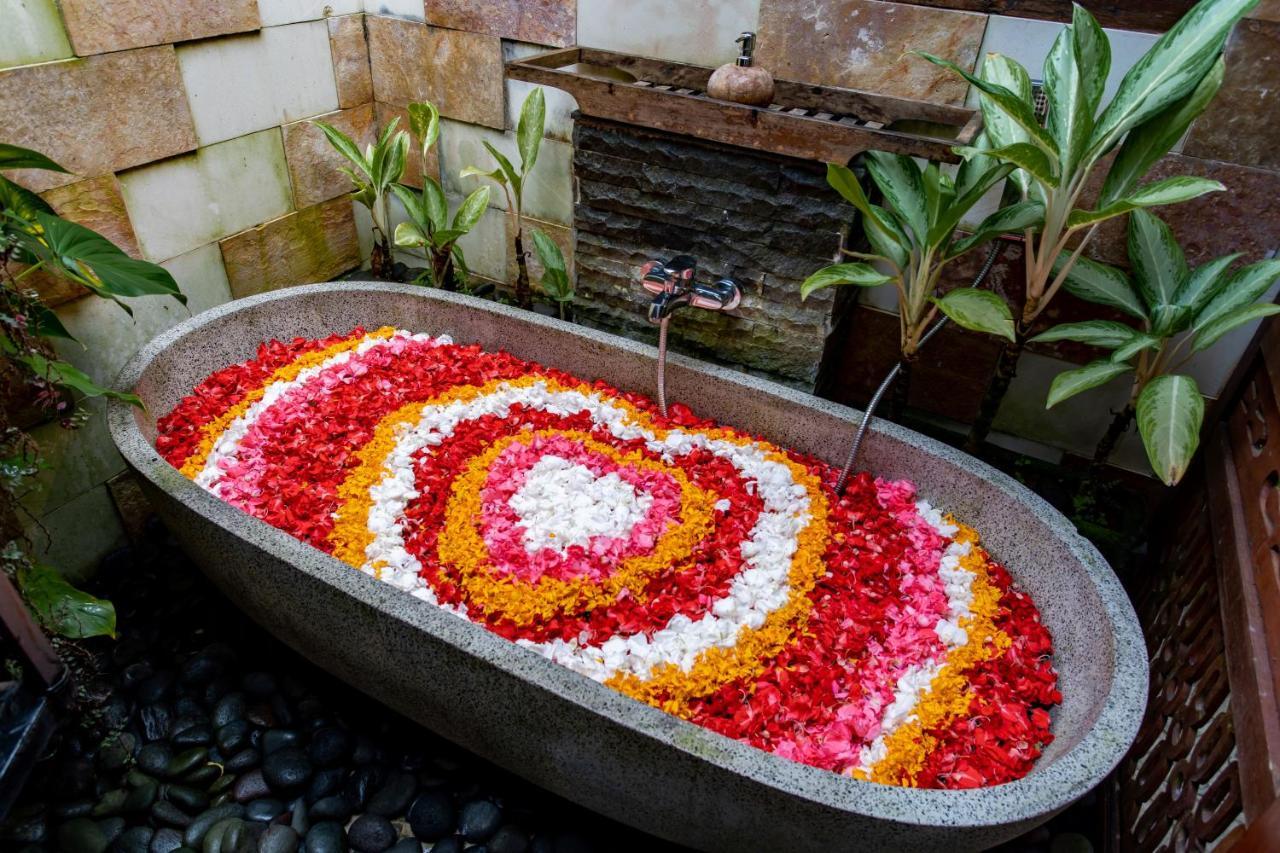 Barong Bali Villas Ubud Kültér fotó