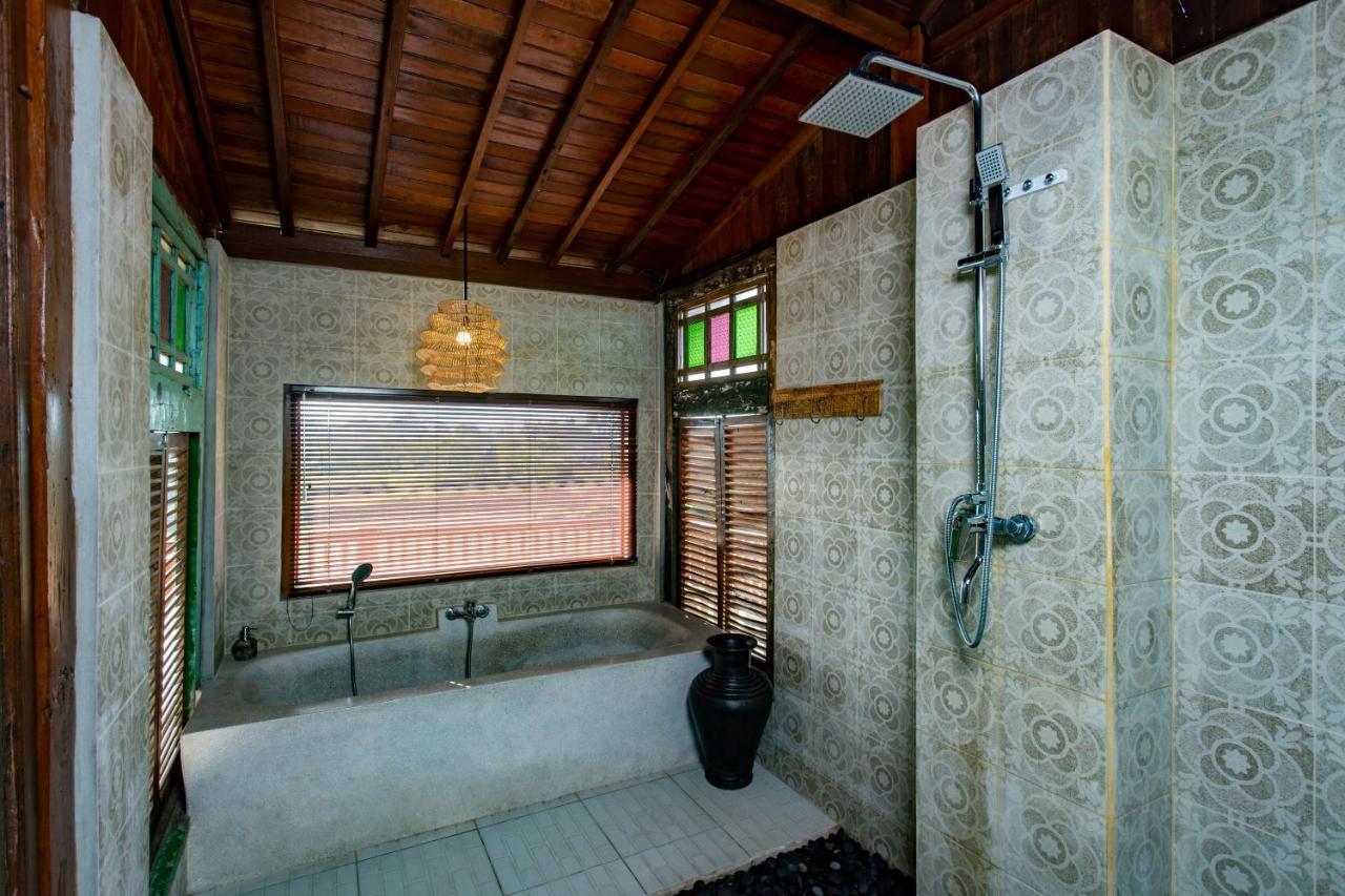 Barong Bali Villas Ubud Kültér fotó